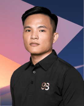 Mr. Le Thanh Co-founder of Coin98