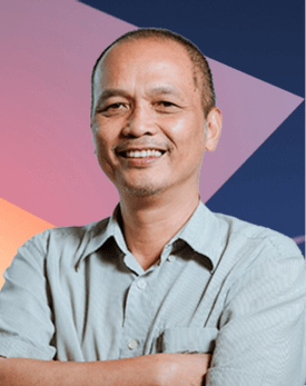 Nam Nguyen Chairman of Endeavor Vietnam