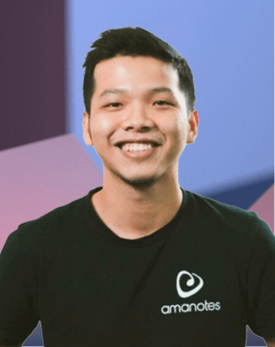Mr. Silver Nguyen Co-Founder & CPO, Amanotes